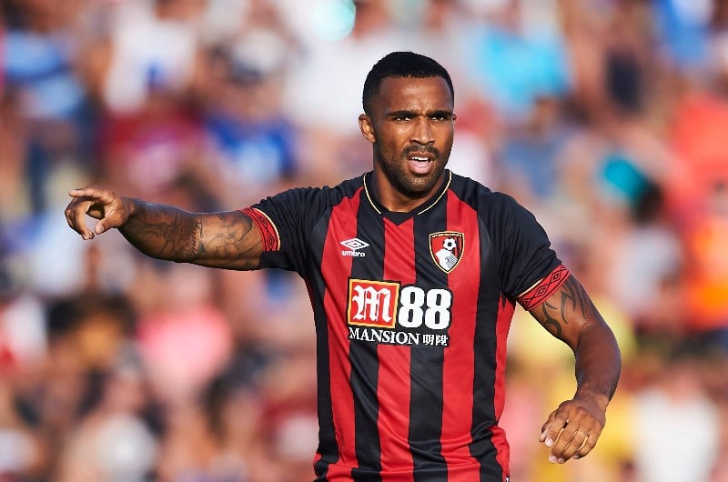 Callum Wilson preseason